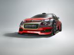 Citroen C3 WRC Concept 2016 года